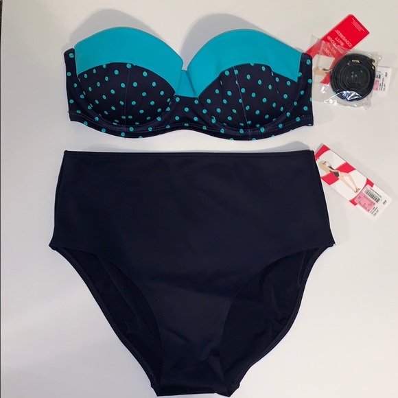 SPANX Other - 💕SOLD💕 Spanx Mix and Match Bikini sz 10